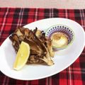 horseland's cooksnap of when they made マヨ山椒.