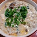 yumelon88's cooksnap of when they made 重曹で白濁とろり♪　感動の湯豆腐.