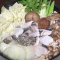 rion0415's cooksnap of when they made 絶品！上品な味わいのタマクエ鍋.