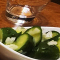 milsalud's cooksnap of when they made 10分で！簡単☆きゅうりの浅漬け.