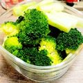 クックみゅーみゅー's cooksnap of when they made ブロッコリーを美味しく食べる茹で方.
