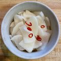 たつまきPAPAさん's cooksnap of when they made 簡単！美味しい田舎の味「大根の味噌漬け」.