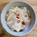 たつまきPAPAさん's cooksnap of when they made 『旨い大根漬け』と言う名の大根の漬物＊.
