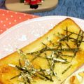 クックみゅーみゅー's cooksnap of when they made 朝ごはんに♪マヨ醤油のトースト.