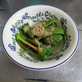 ebipeco's cooksnap of when they made ピーマン♪蒸して炒めて.