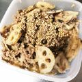 1男4女のママ's cooksnap of when they made 中華炒め1.