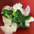 ♦りんぷく♠'s cooksnap of when they made 簡単＊白だしでかぶの浅漬け.