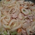 Ｍぱん's cooksnap of when they made ダイエット☆夏の塩焼きうどん.