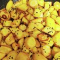 はにゅーだ's cooksnap of when they made さつまいものシュガーバター焼き.