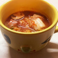 チェリチョコ's cooksnap of when they made 白菜と大根のトマトスープ.