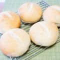 makichihua's cooksnap of when they made HB　早焼き♪ハニーバナナ食パン.