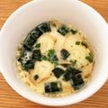 どんぐりきのこ's cooksnap of when they made 超簡単☆レンジで茶碗蒸し.
