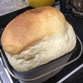 ちもるるる's cooksnap of when they made 薄力粉パン(小麦グルテン入り).