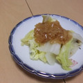 きらり流れ星's cooksnap of when they made 【簡単】白菜のなめたけ和え.