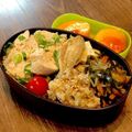 ばたみそーぱん☆'s cooksnap of when they made 切り昆布薩摩揚げ☆クーブイリチーヘルシー.