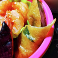 んーまっ's cooksnap of when they made はんぺんと海老の簡単春巻き.