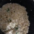 ユカtoマオマオ's cooksnap of when they made レンジで！オートミール入り豆乳スープ.