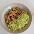 ハニイとムサシ's cooksnap of when they made 超～ウマ☆塩ホルモン.