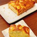 sorapapipu's cooksnap of when they made ホットケーキミックスでさつまいもケーキ.