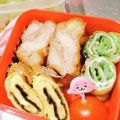 夕湖★'s cooksnap of when they made キャベツハムのマヨロール★お弁当にどーぞ.