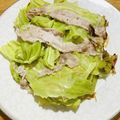 ボブナナ's cooksnap of when they made 春キャベツと豚バラのフライパン蒸し.