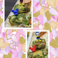 ゆけり３兄弟's cooksnap of when they made ちくわのチーズin磯辺揚げ～お弁当にも～.