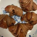 Kana622's cooksnap of when they made ★ミニチョコクロワッサン★.
