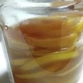 ゆか☆猫's cooksnap of when they made 簡単！レモン蜂蜜漬け.