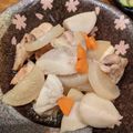 あき姫ちゃん's cooksnap of when they made 鶏肉と里芋の煮物.