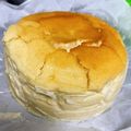 えいてぃえいと's cooksnap of when they made 絶品！ヨーグルトスフレチーズケーキ.