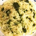 小説家のんちゃん's cooksnap of when they made リスタートバジル.