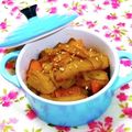 ｍａｒｉ♪'s cooksnap of when they made シャキシャキレンコンと人参のきんぴら.
