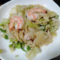 o^o^oayuayu's cooksnap of when they made 塩焼きそば.