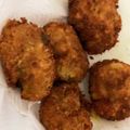 ♡まりめろ♡'s cooksnap of when they made 簡単！“カレーコロッケ”カレーリメイク.