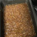momo237's cooksnap of when they made ステーキソース（玉ねぎ醤油味）.