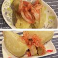 しゅい6's cooksnap of when they made サツマイモにキムチ★.