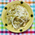 チェックのミニくま's cooksnap of when they made 白いサラダ♡酢の物.