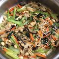 伊達こまち's cooksnap of when they made 小松菜とえのきと大豆の煮びたし.
