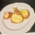 ブランディ's cooksnap of when they made 焼きカチョカバロ。.