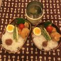 mariinuinu's cooksnap of when they made コロコロこんにゃくのおかか煮★作り置き.