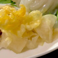 MULA's cooksnap of when they made 大根と玉ねぎのしみしみサラダ♪.