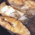 ちゃぎー's cooksnap of when they made カレイの煮付け.