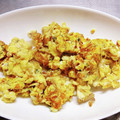 ★みっさ★'s cooksnap of when they made なめ茸と卵の炒め・超簡単！.