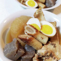 yukky☆mama's cooksnap of when they made この組み合わせで簡単☆おでんだし☆.