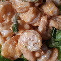☆haruru14's cooksnap of when they made えびマヨ　揚げない簡単すぐできる.