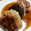 こころ_0722's cooksnap of when they made 簡単★しいたけの肉詰め.