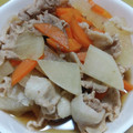 リトル黒豆マーメイド's cooksnap of when they made 簡単、節約、コクうま！大根と人参の煮物.