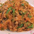 56まま's cooksnap of when they made 素使わない、簡単！麻婆豆腐.