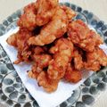 ÿuuka☆212's cooksnap of when they made うちの唐揚げ.