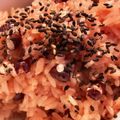 がくちぃん's cooksnap of when they made ♡お祝い♡炊飯器で簡単　お赤飯.